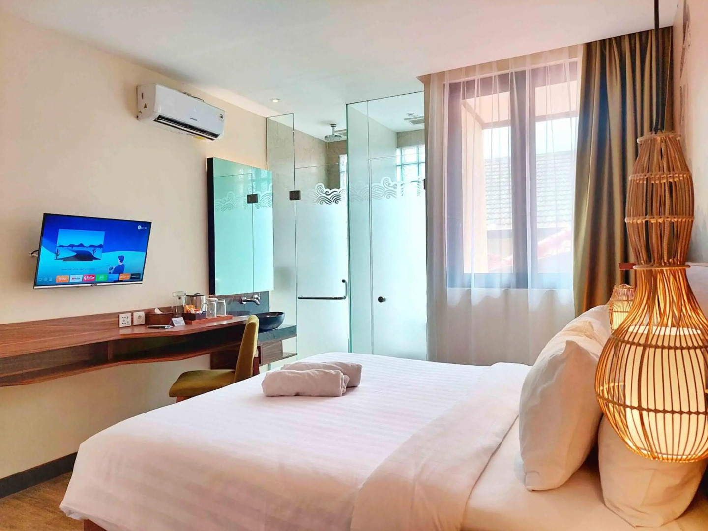 THE BATU Hotel & Villas