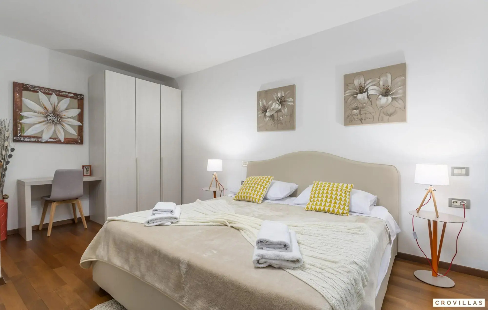 Happy in Fazana with 5 bedrooms and 1 bathrooms