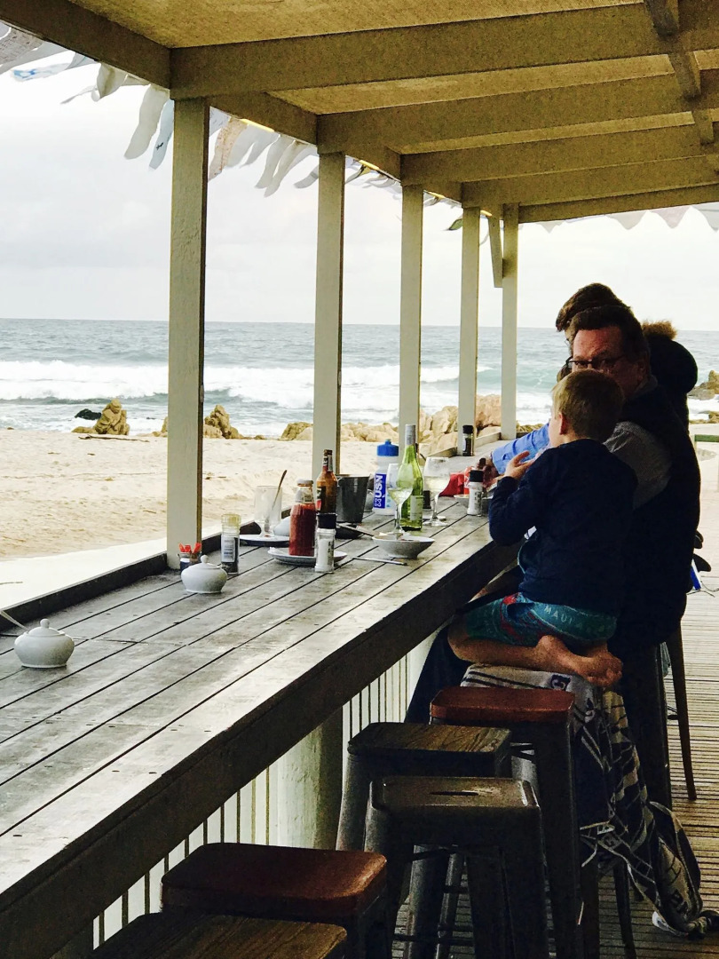 Kennedy's Beach Villa