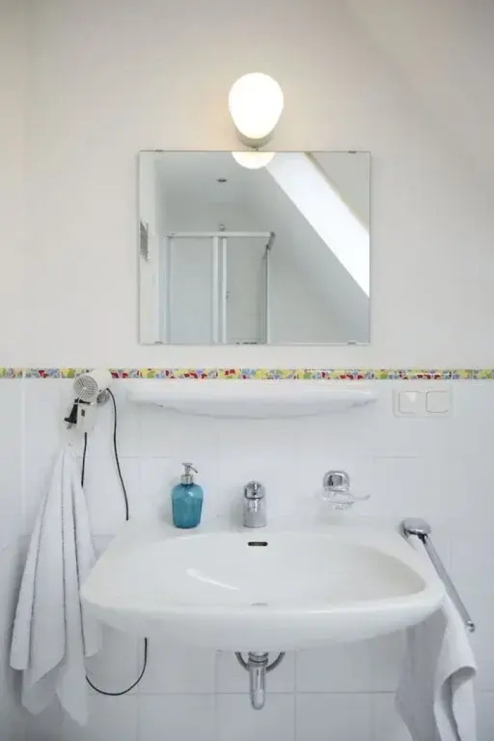 Boardinghouse Château Abraham