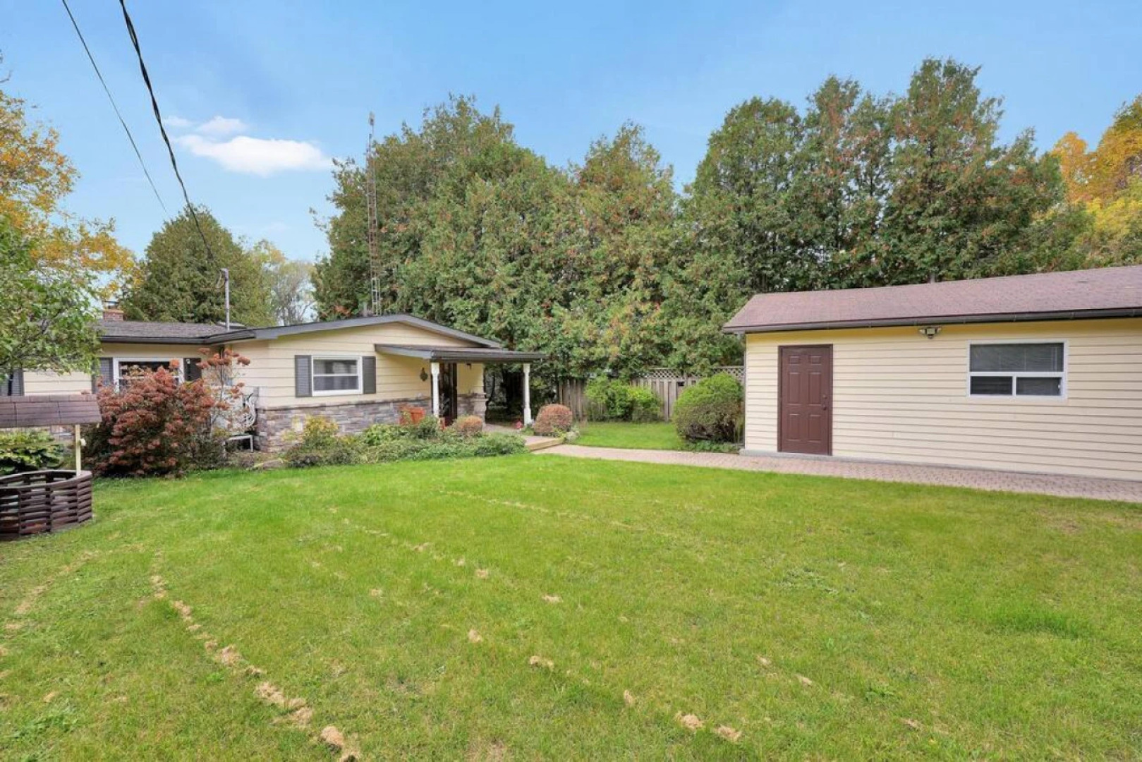 Rustic Cottage w Heating Kitchen Canal Lake