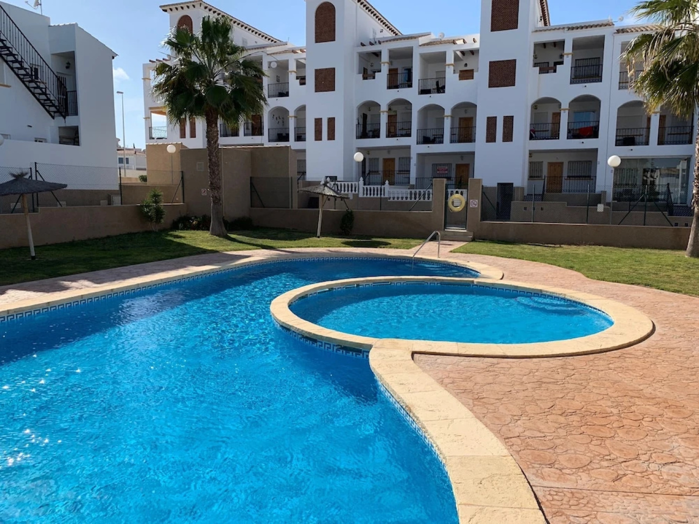 Lovely 2-bed House in Punta Prima, Orihuela Costa