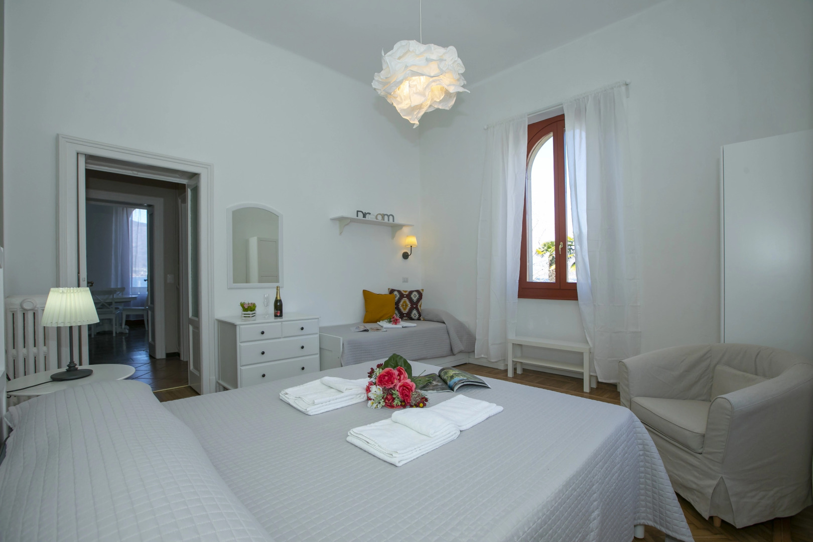 Residenza Gardenia Lake View Luino Center