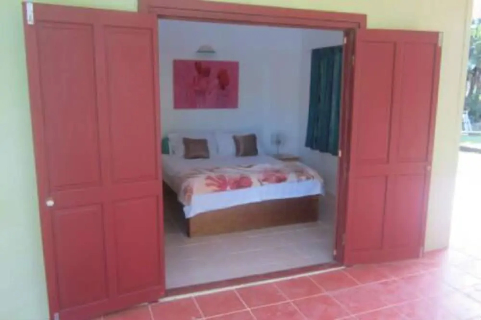 Golden Palms Retreat