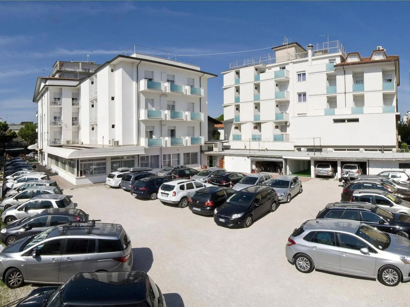 Hotel Antonella & Mael