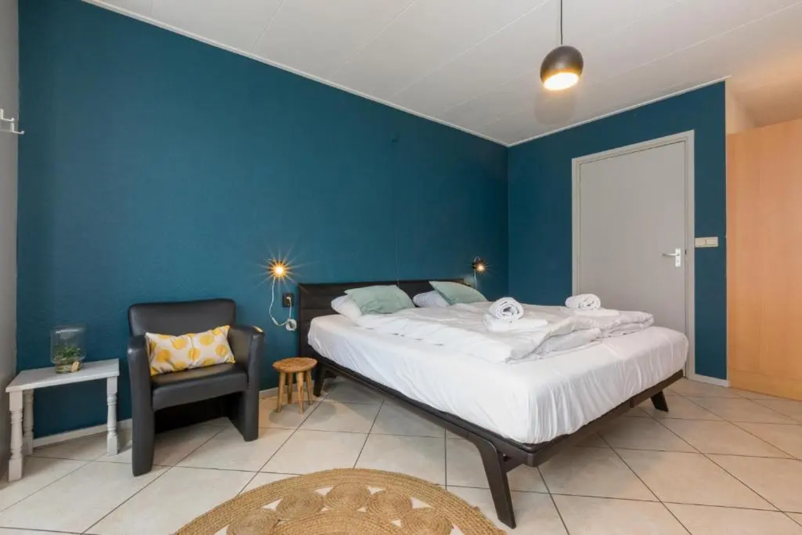 Beneden appartement Kon. Emmaweg 6, Vrouwenpolder