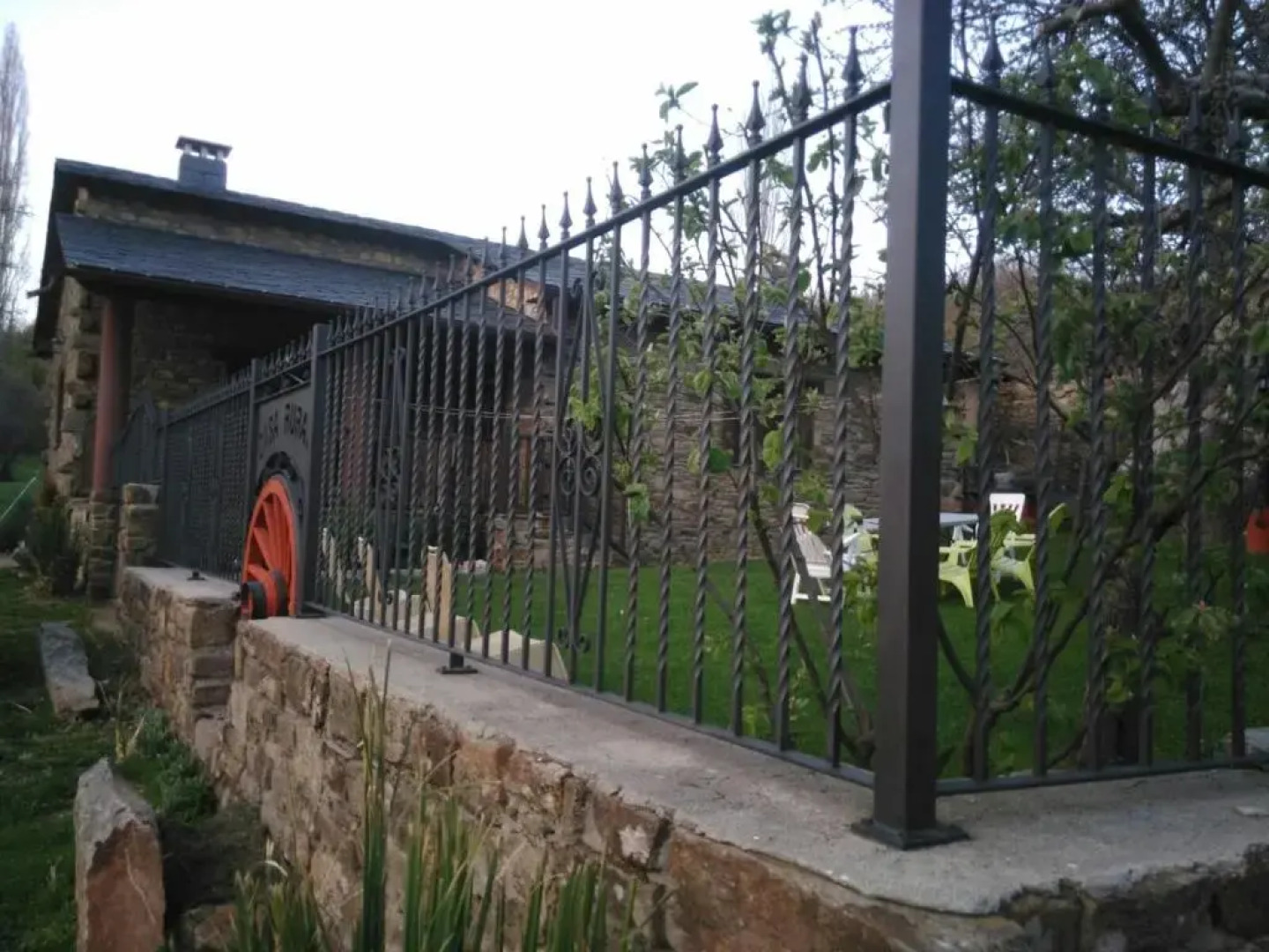 El Molino del Botero