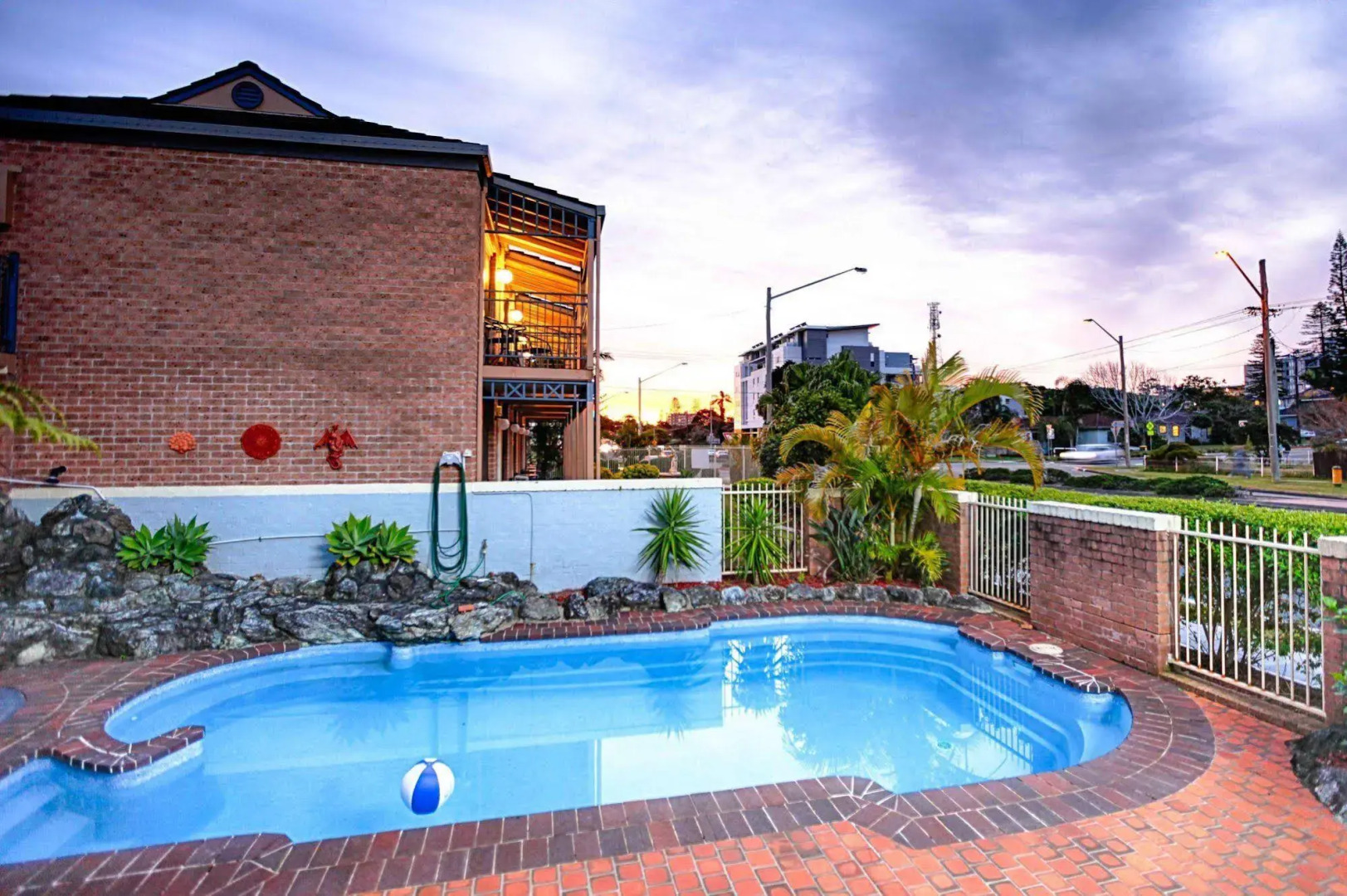 Town Beach Motor Inn Port Macquarie