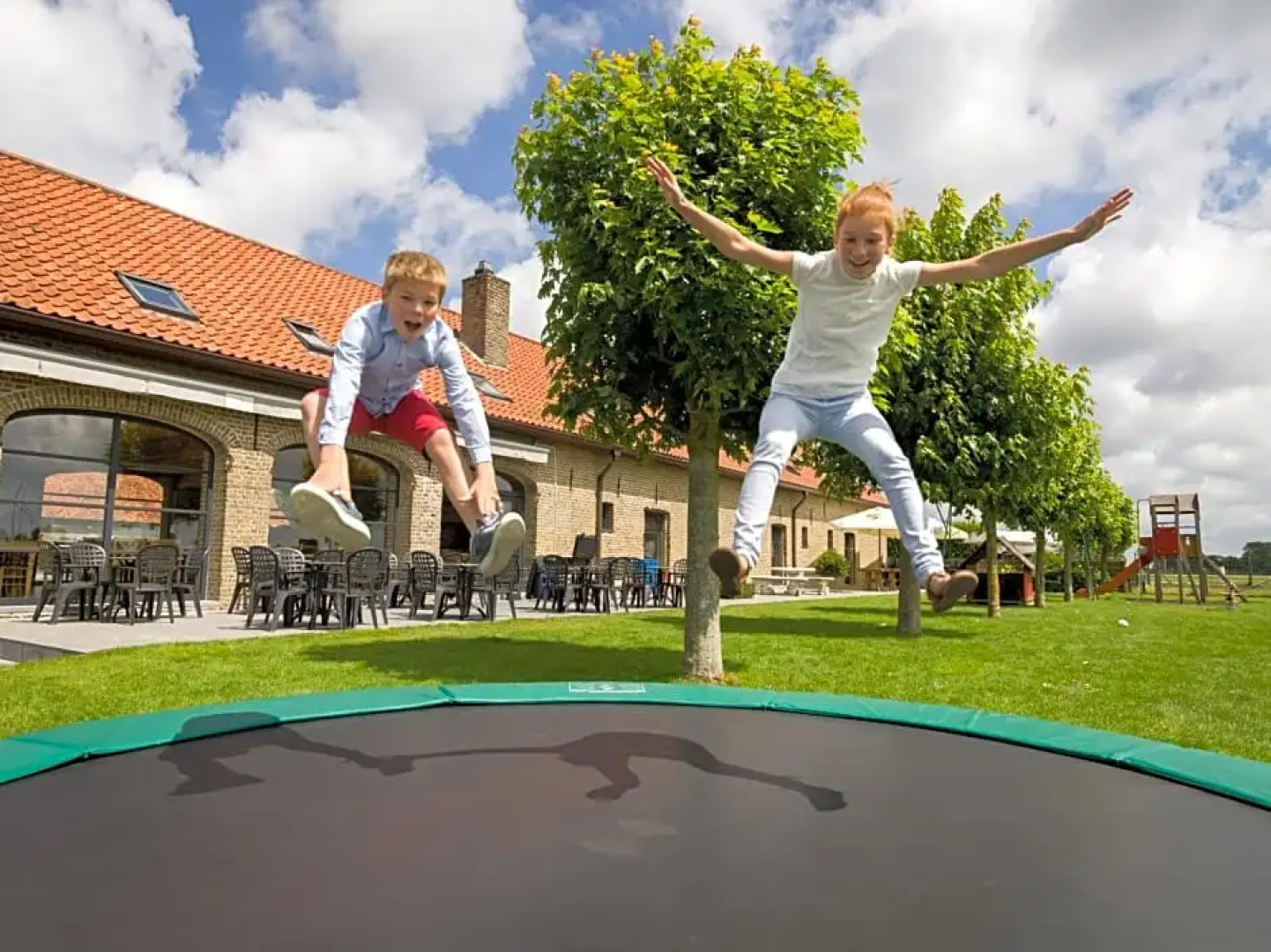 hoevehotel ter haeghe