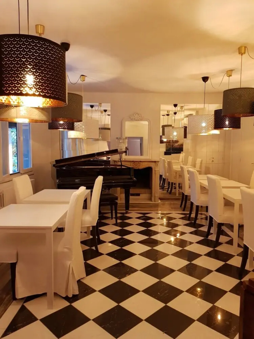 The Bloomsbury Writers House