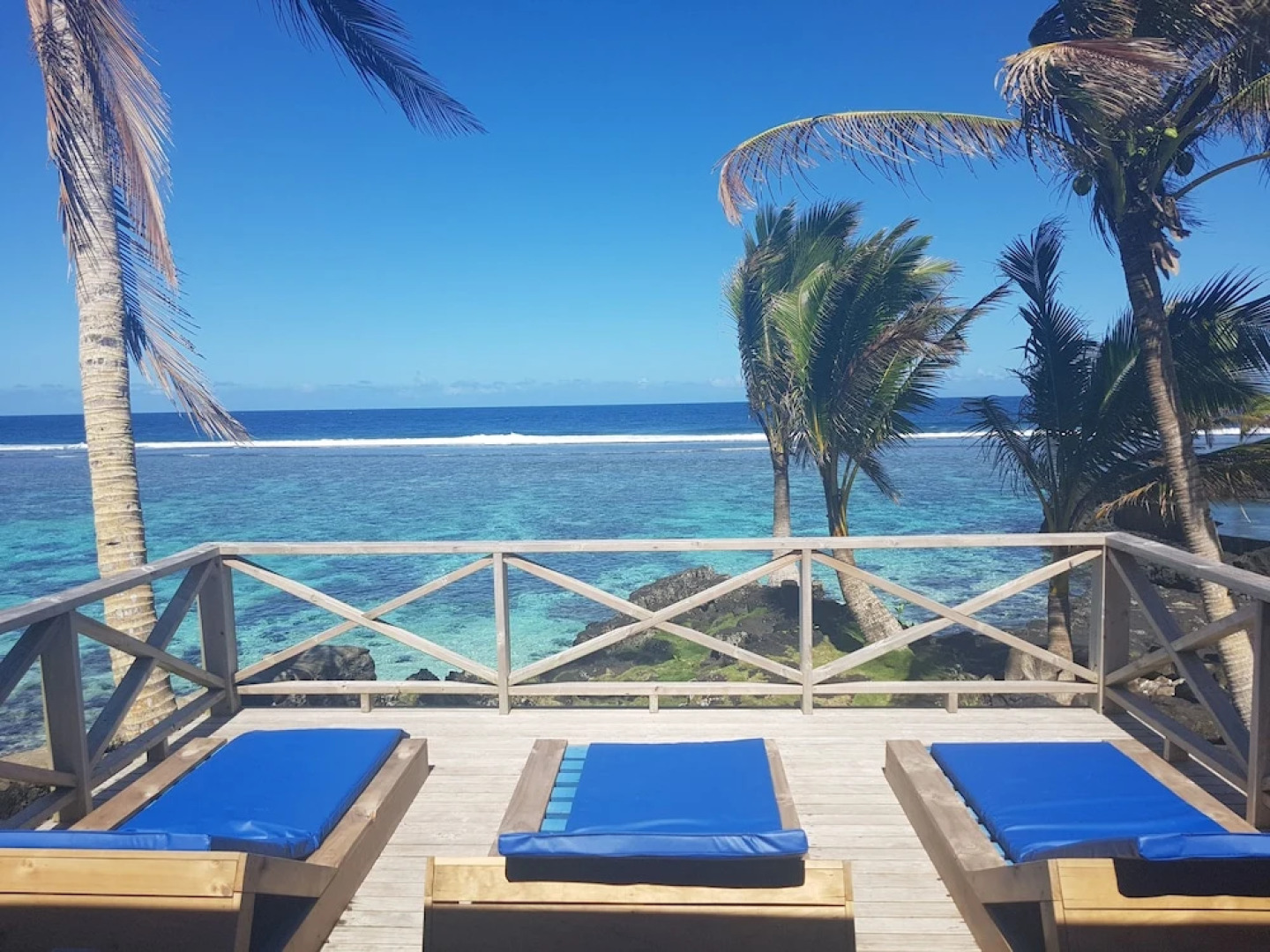 Sa'Moana Beach Bungalows