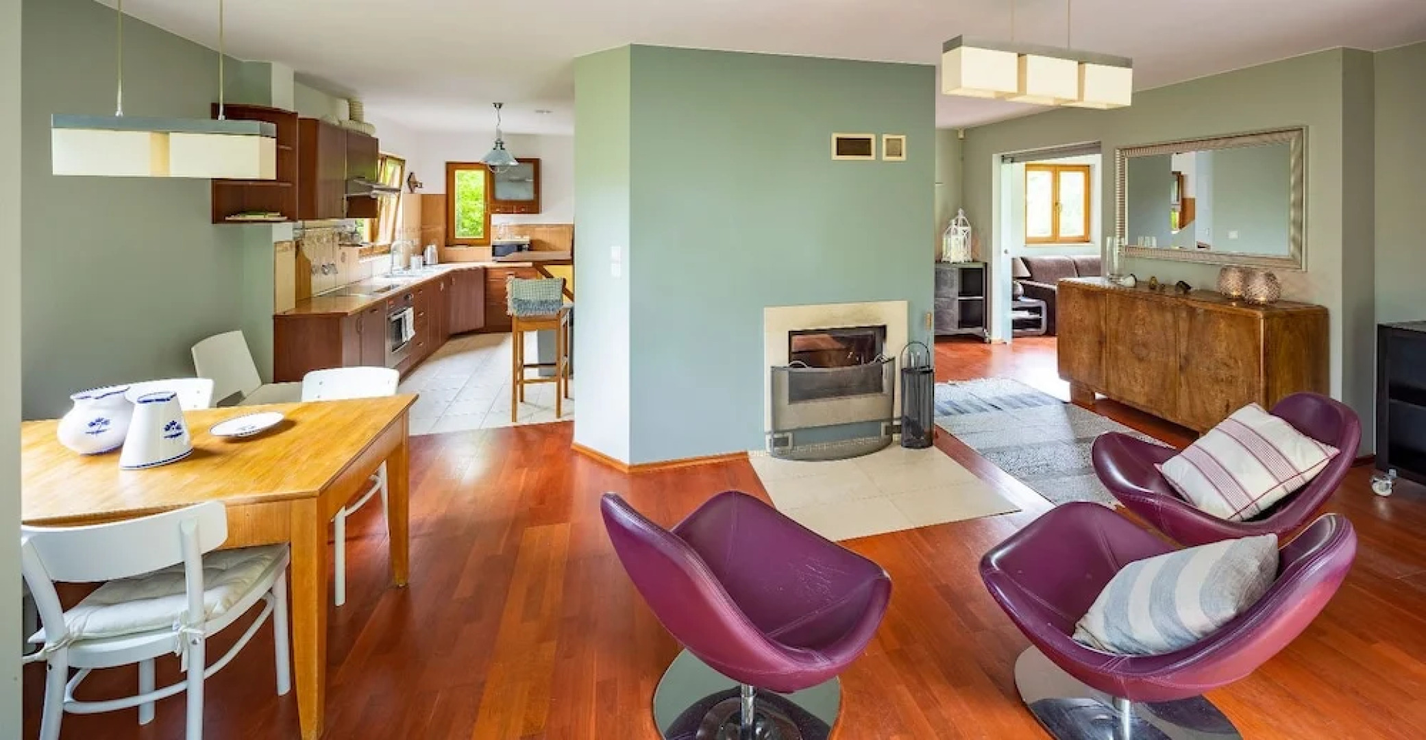 Roso 3 bedroom modern country house