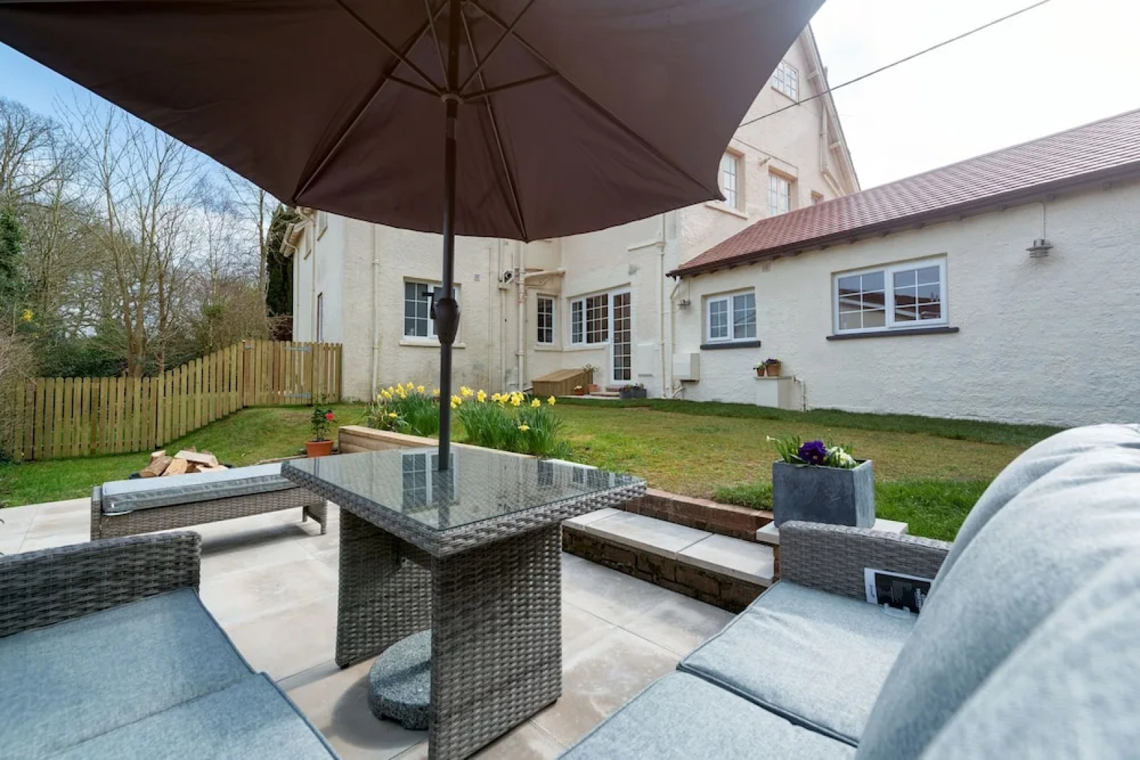 The Heathgate House Apartment