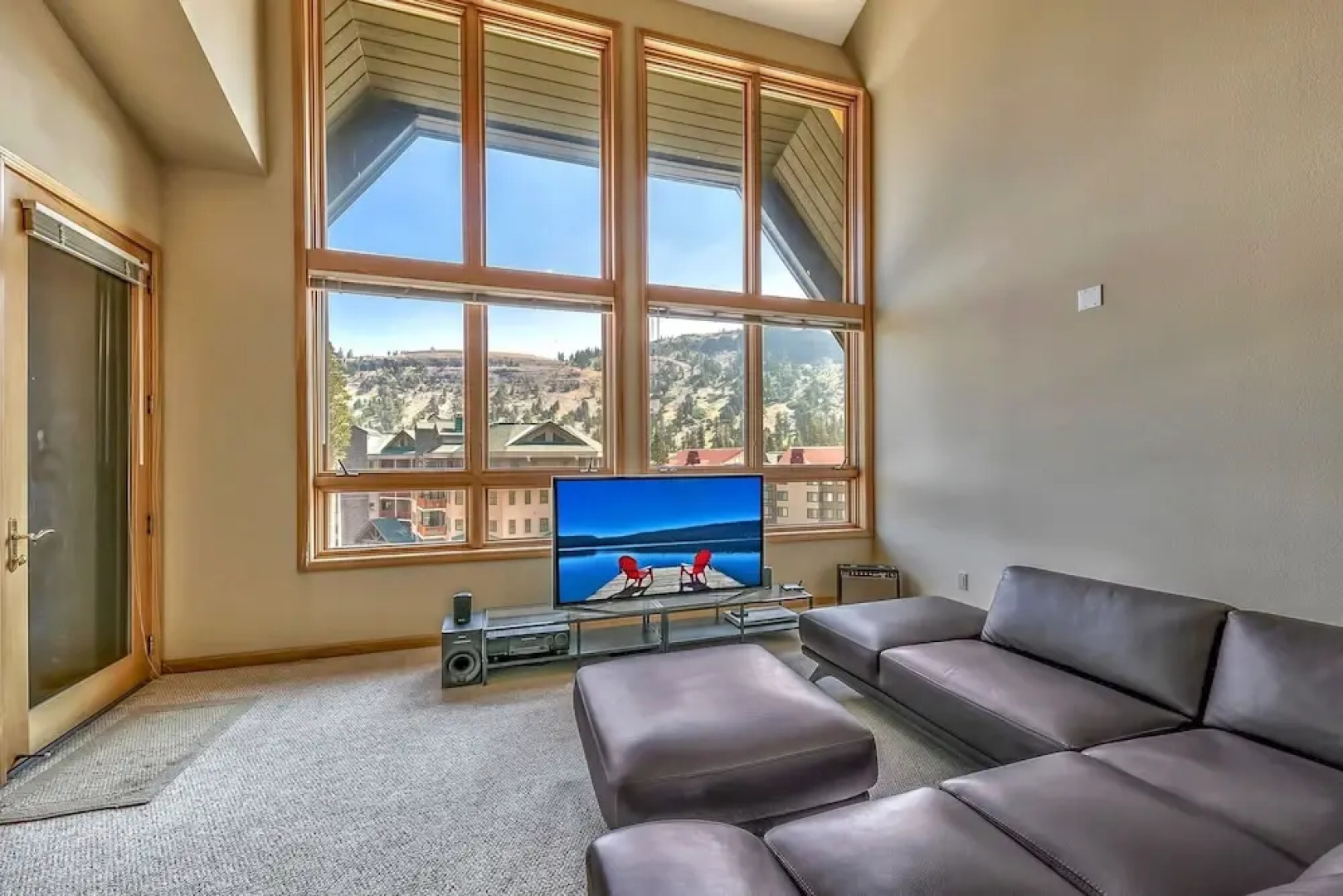 SC207 SnowCrest - 2 Br Condo