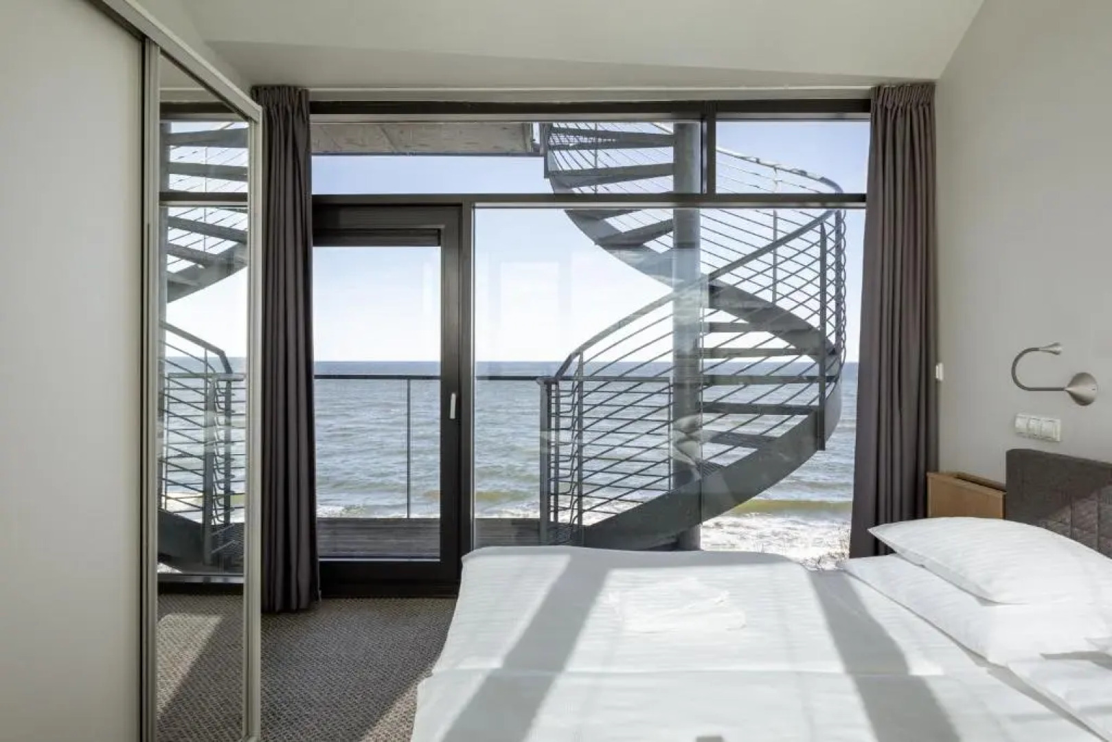 Boulevard Ustronie Morskie