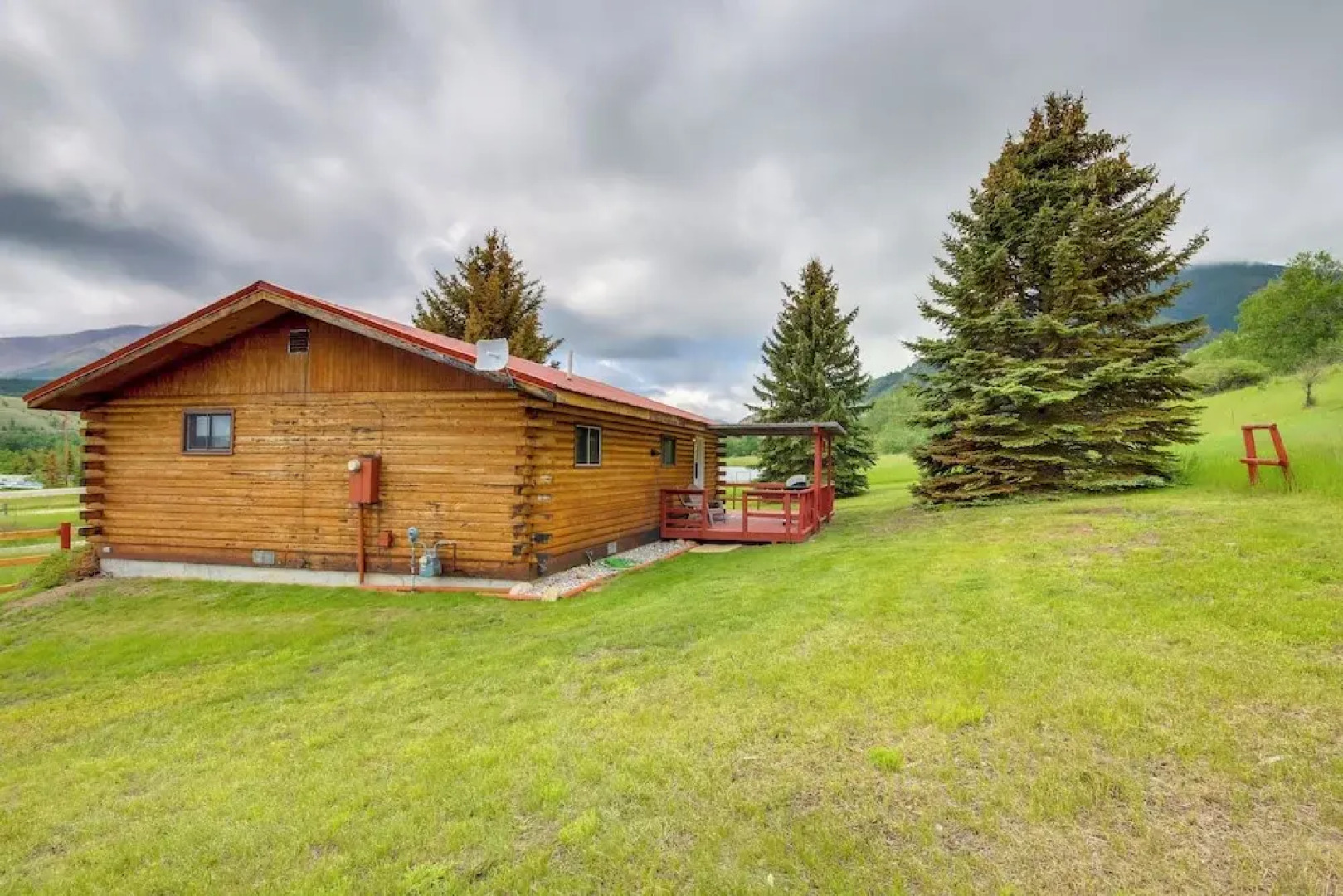 Red Lodge Vacation Rental w/ Mountain Views!