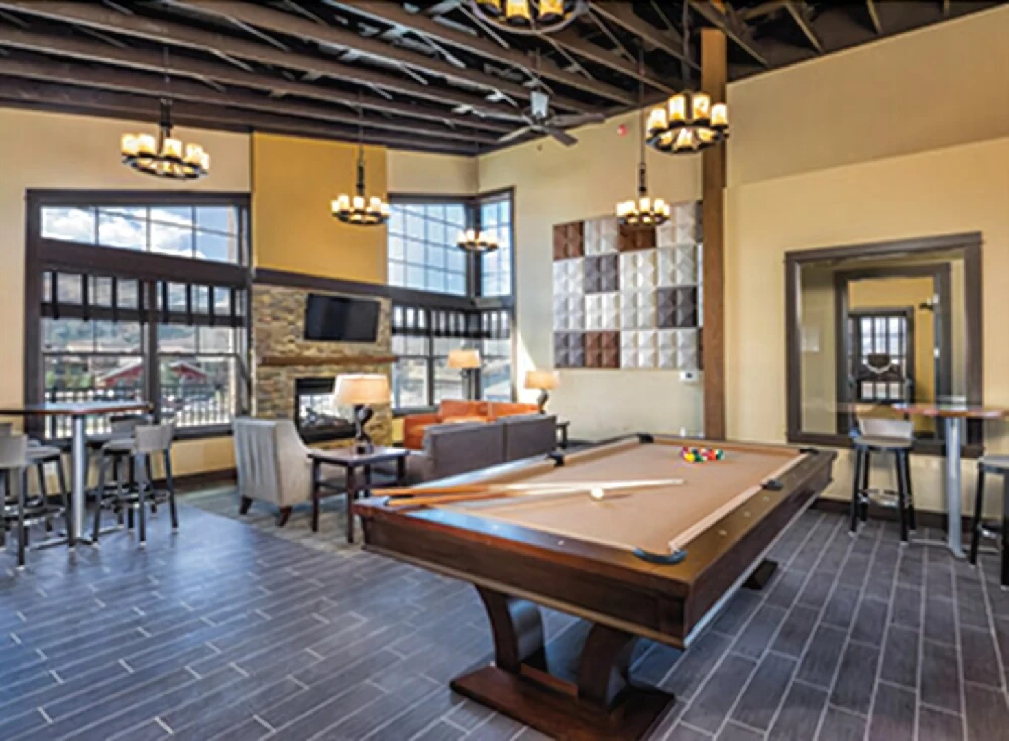 Granby Presidential Casita sleeps 10