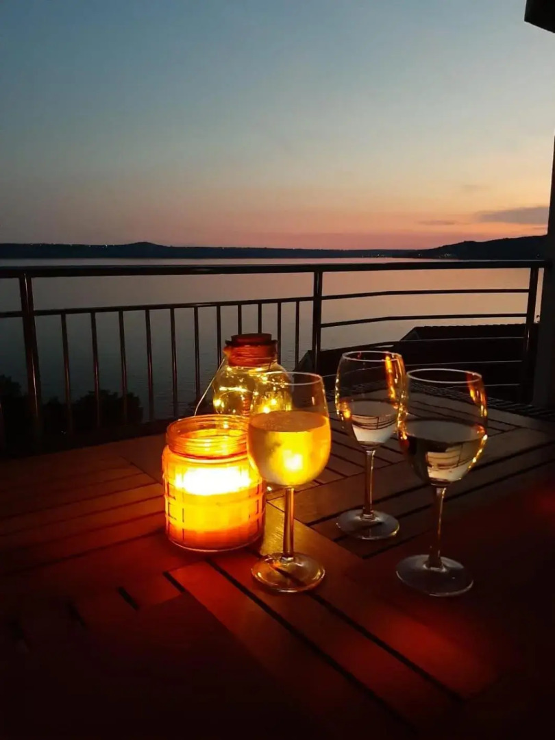 Villa Mebelle mit Meerblick