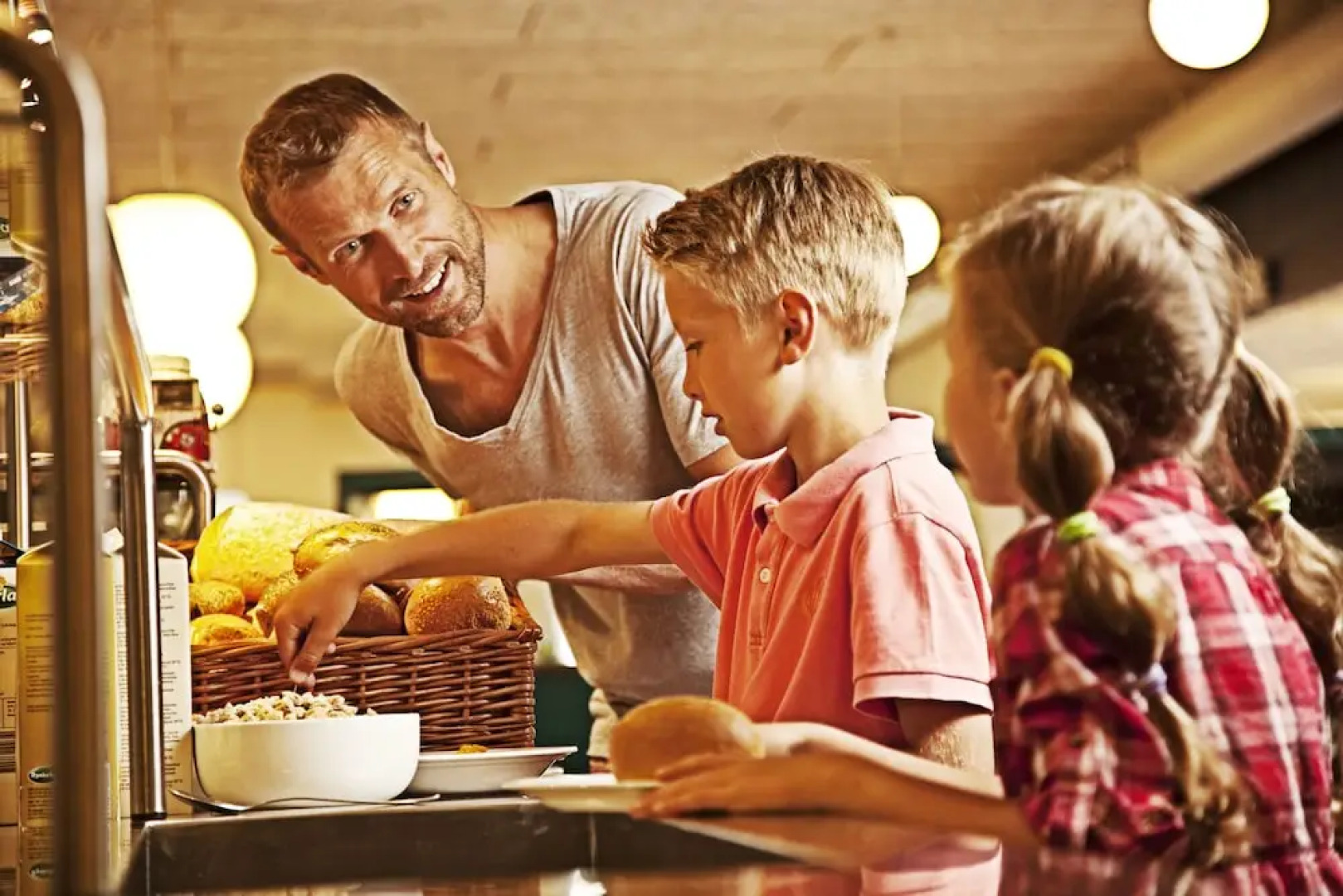 LEGOLAND Wild West Cabins