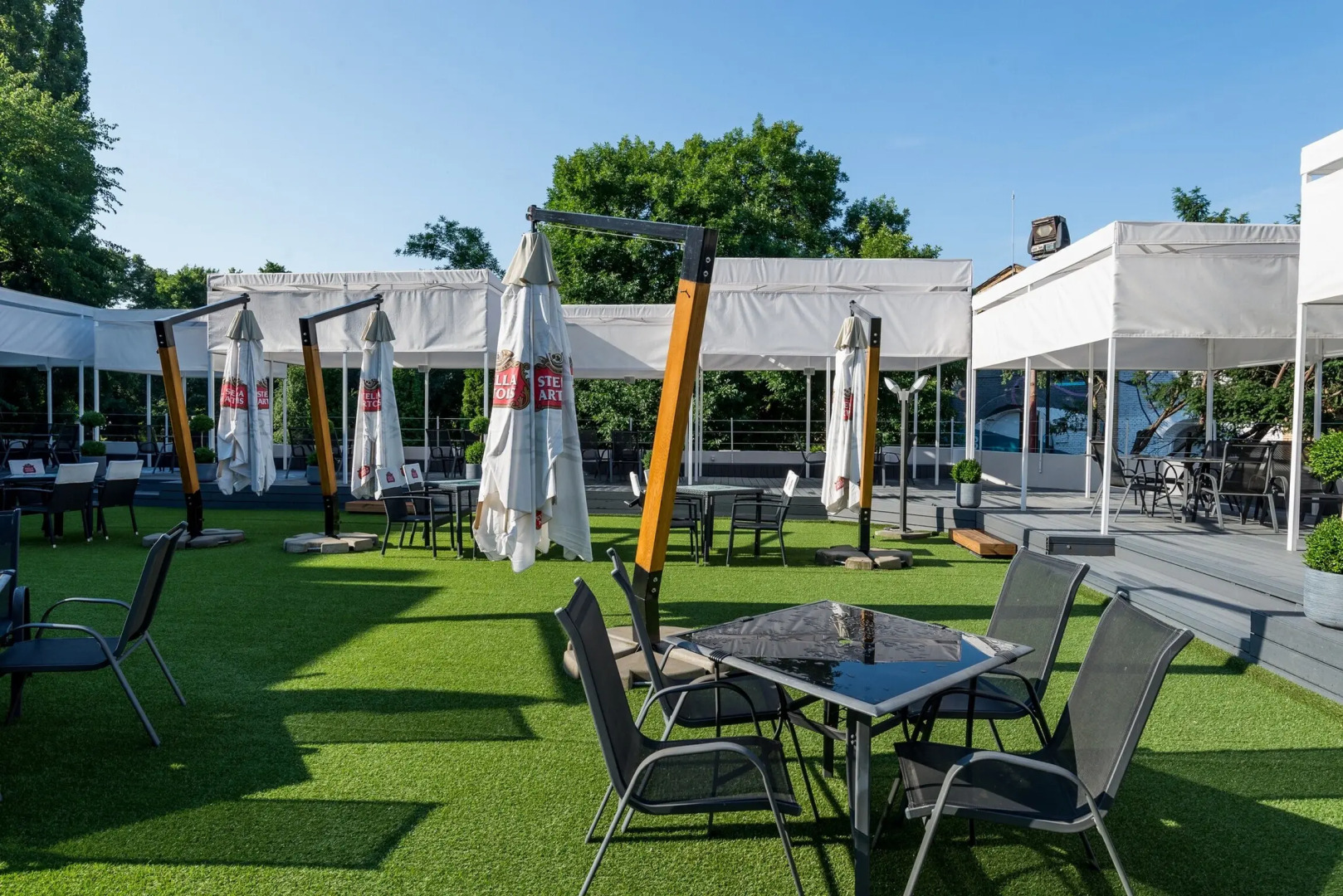 North Star Continental Resort