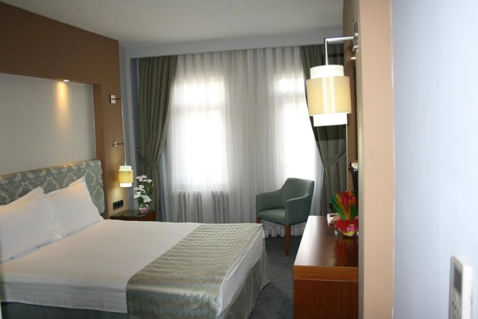 Sapci Prestige Hotel