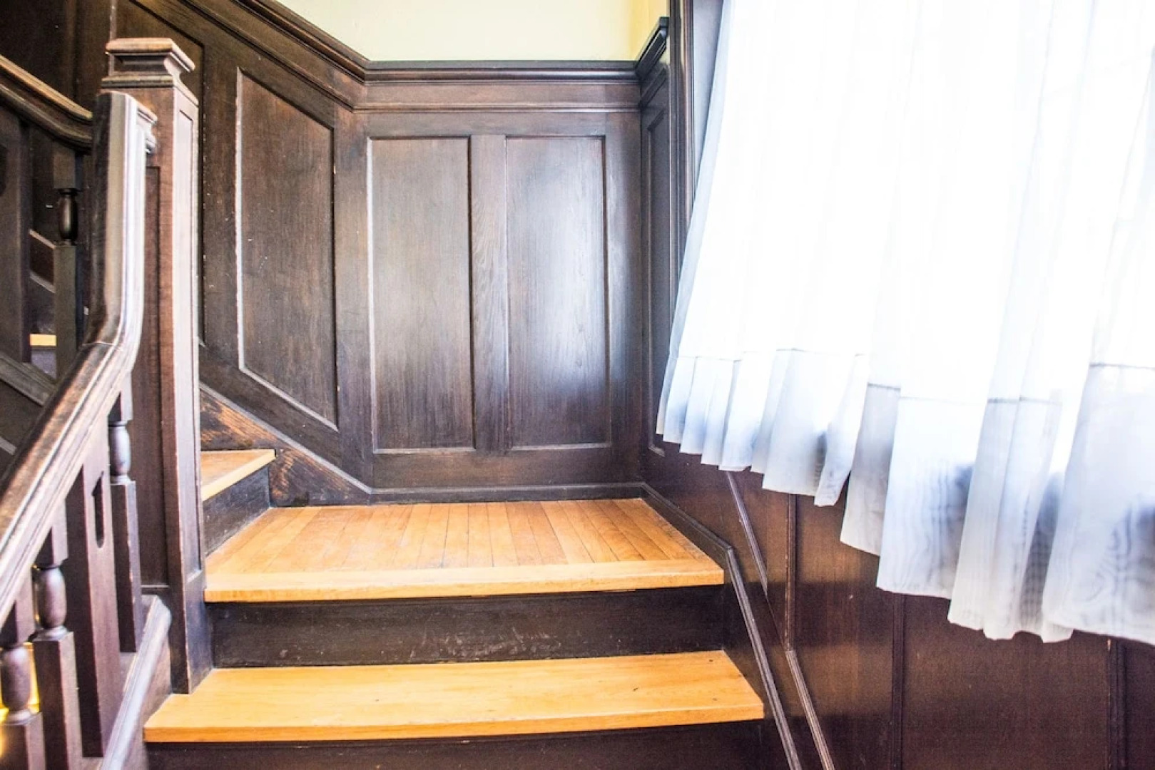 Historic Benner Mansion