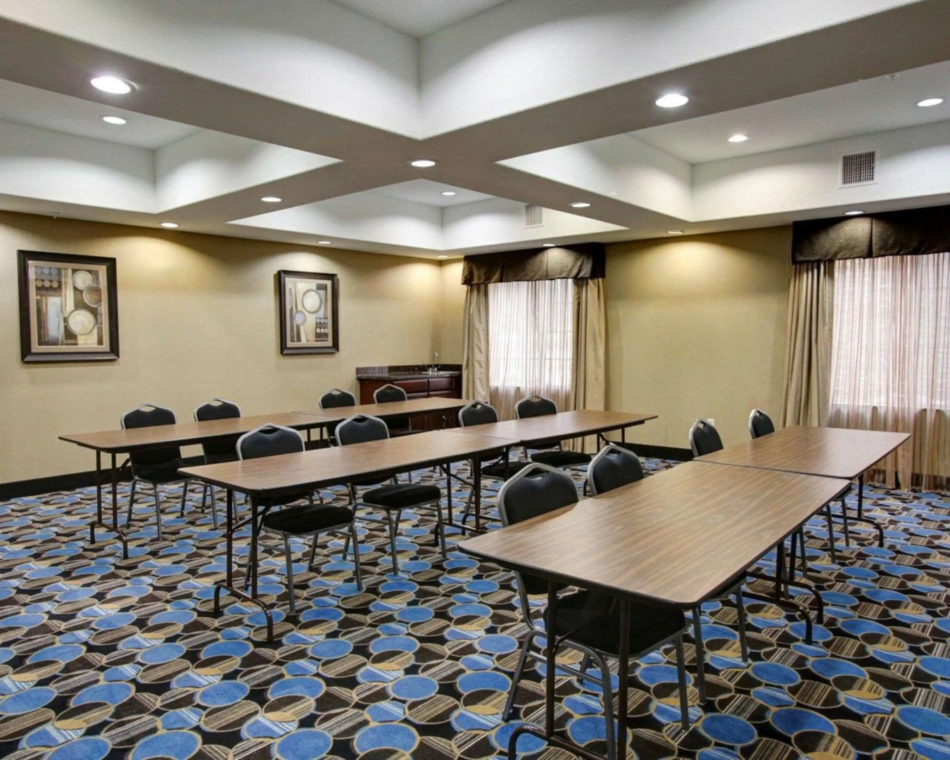 Comfort Suites Bastrop