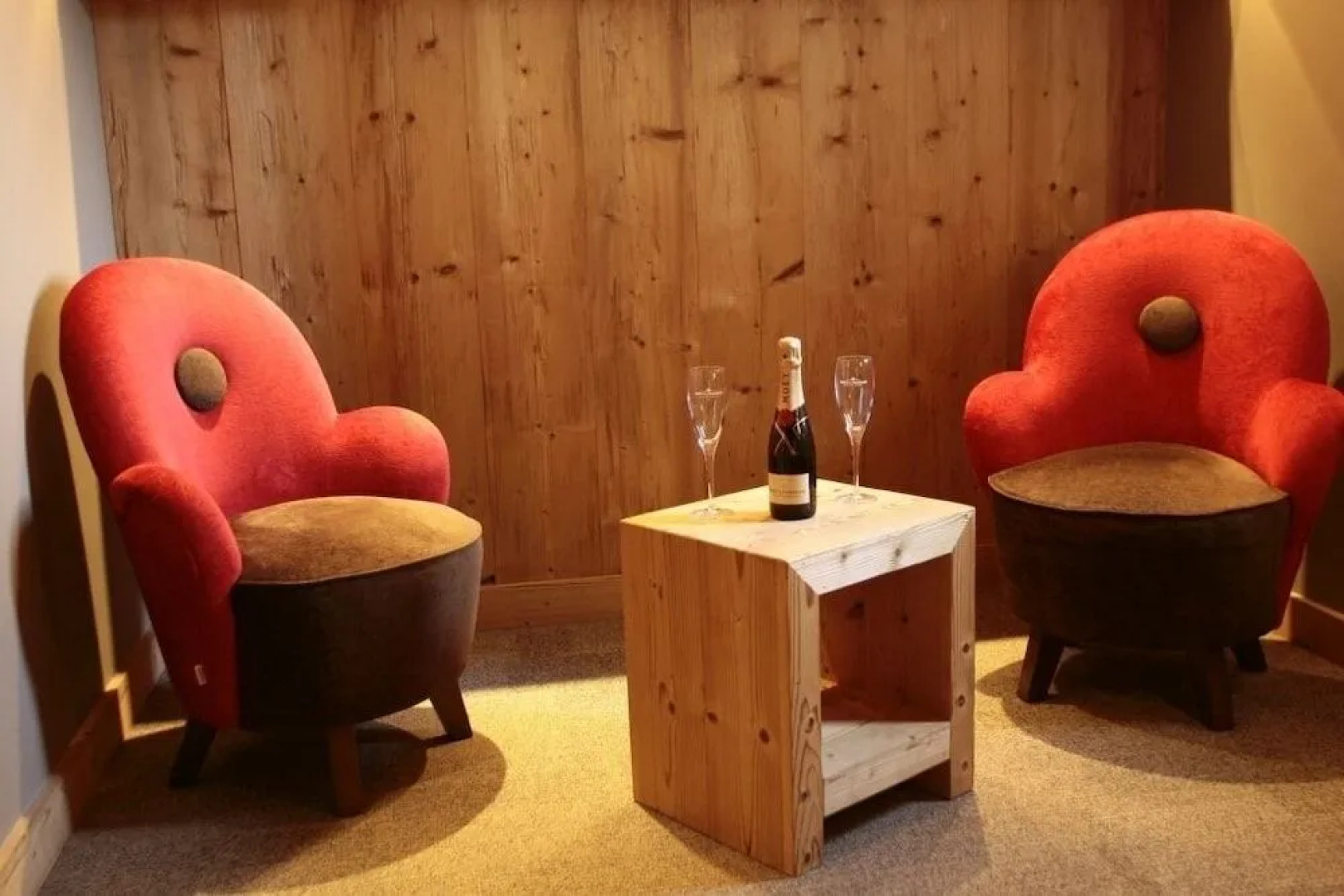 Hôtel et SPA Les Clarines