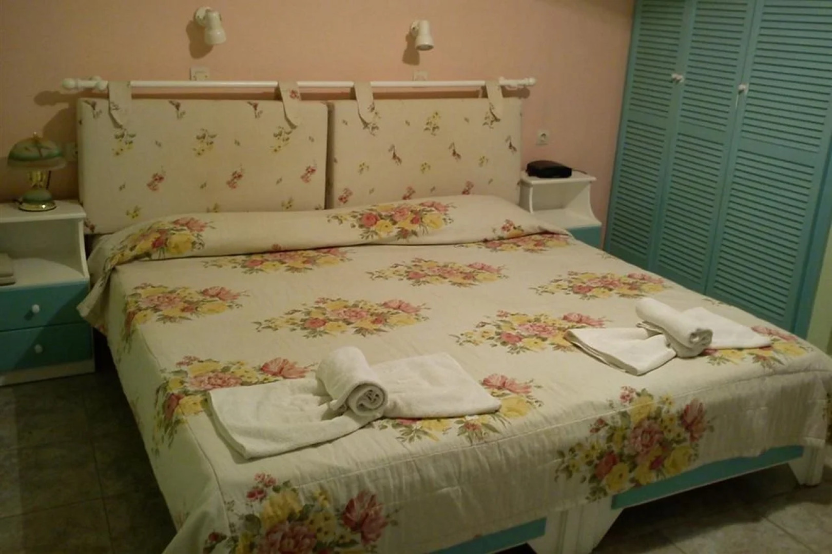 Dioskouroi Apartments