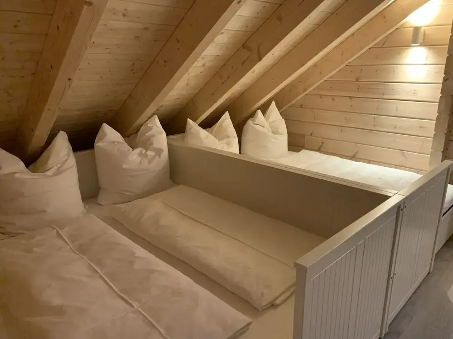 Ferienhaus am Schaalsee, Zarrentin