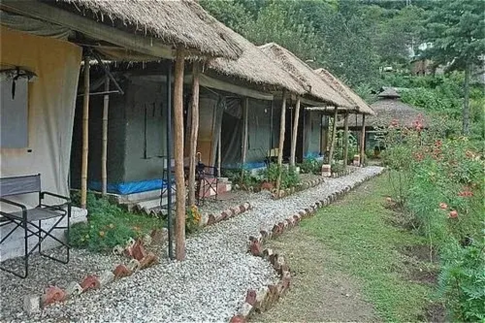 Chardham Camp Harsil Gangotri