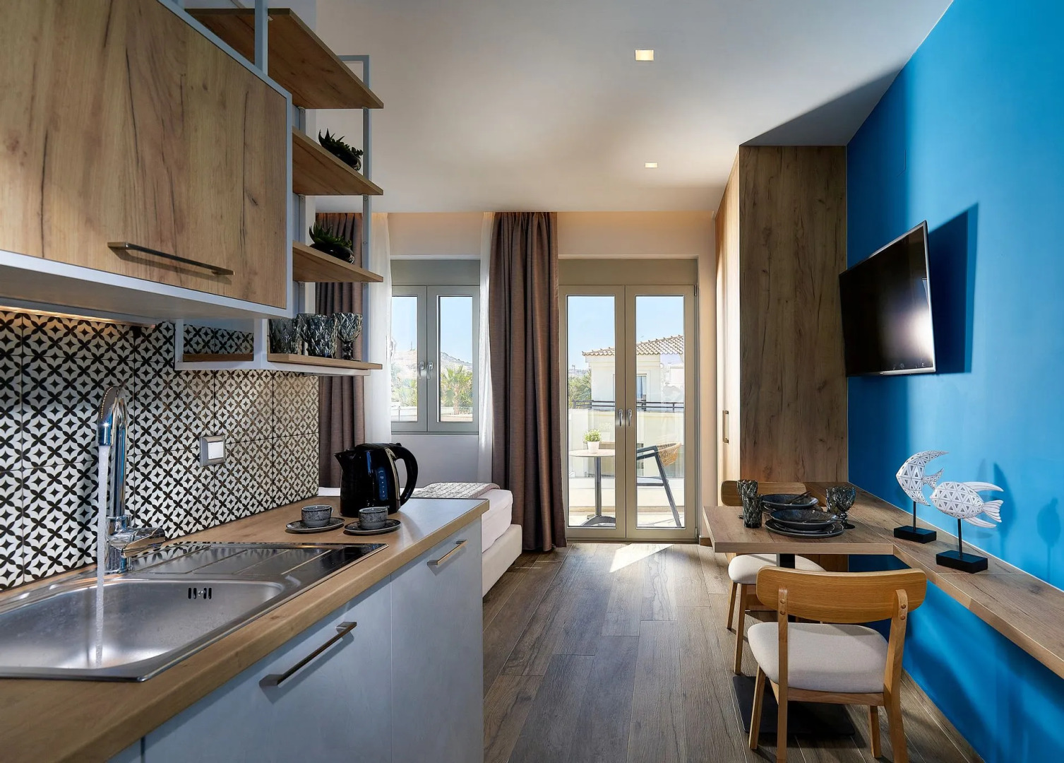 Theasea Stylish Residence Rethymno