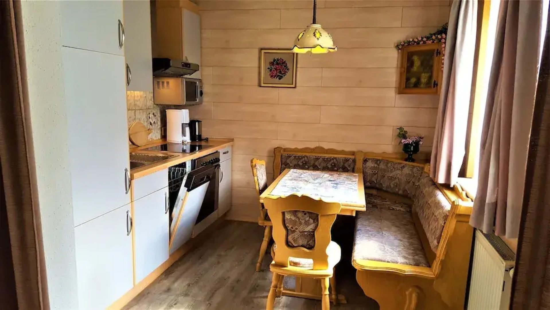 Feriendorf am Hohen Bogen