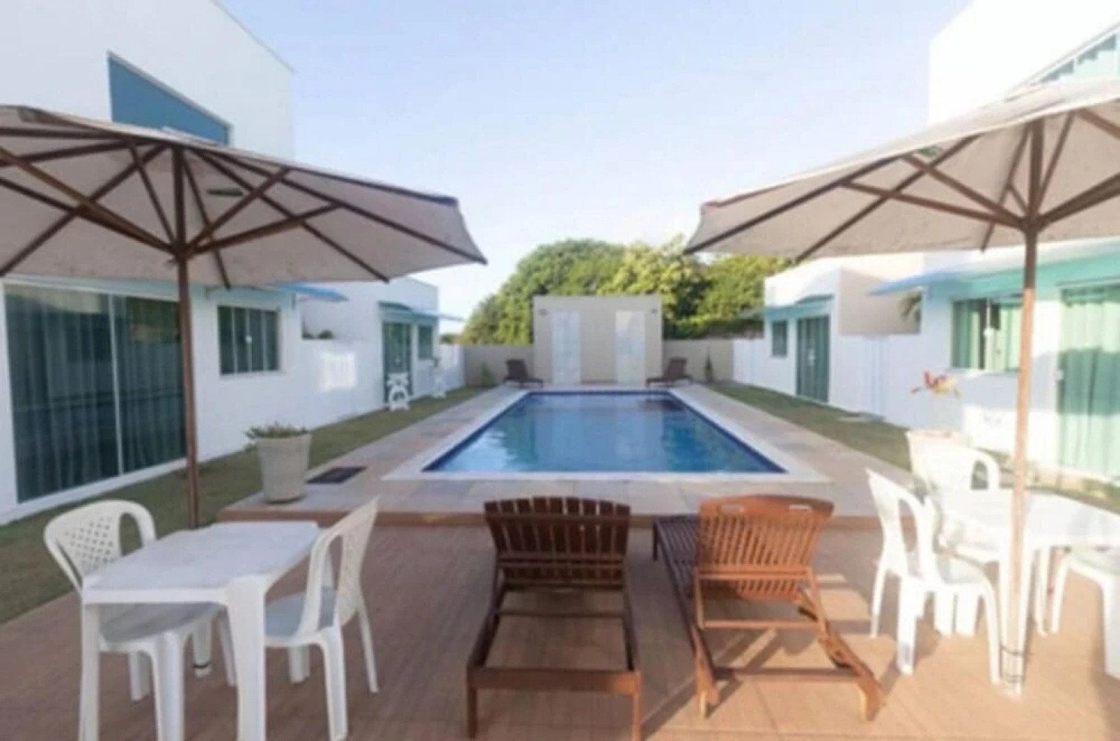 Chal com Mezanino 400m do mar e rea Gourmet