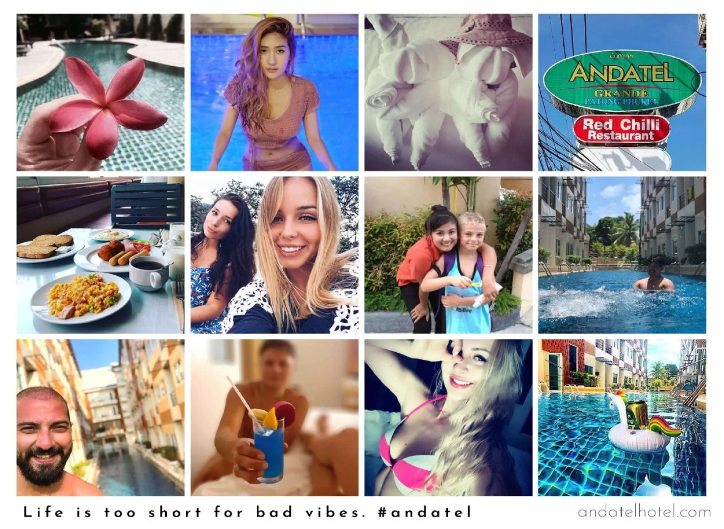 Andatel Grande Patong Phuket