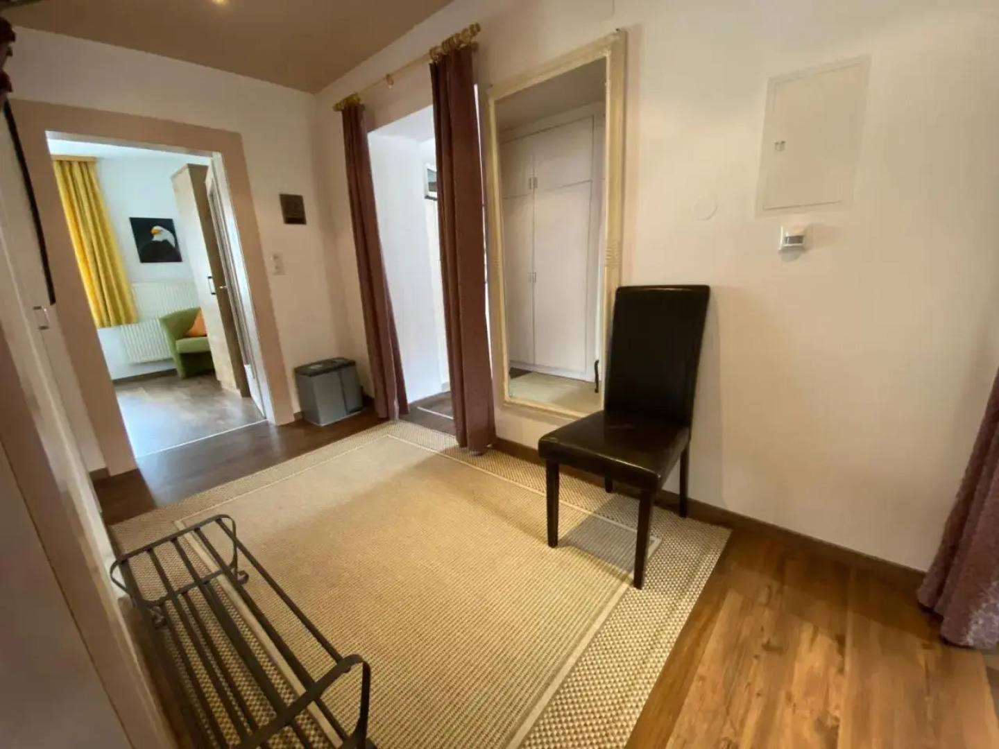 Haus Waldheim und Dependance