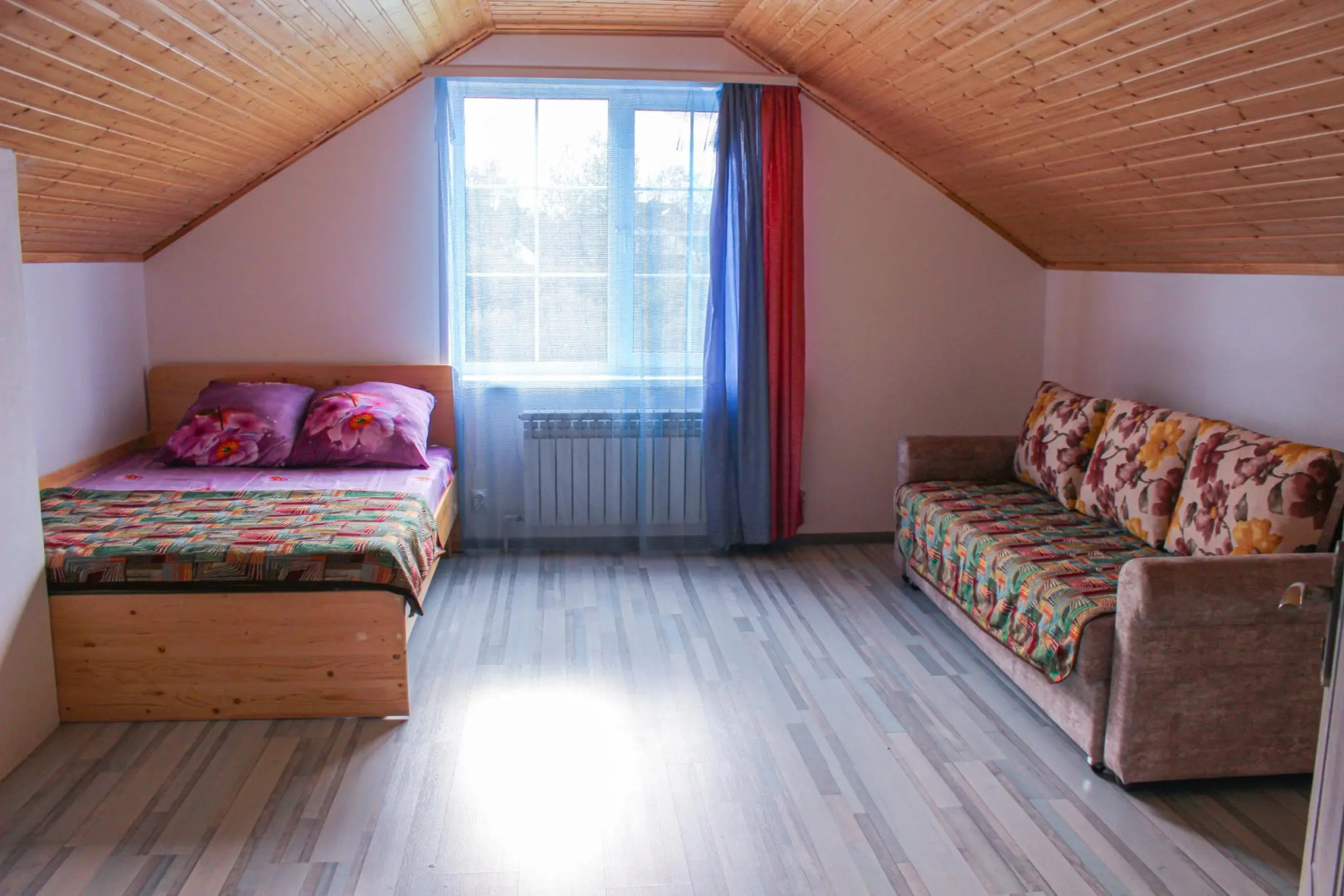 Коттедж на улице 5-я Ямская 13