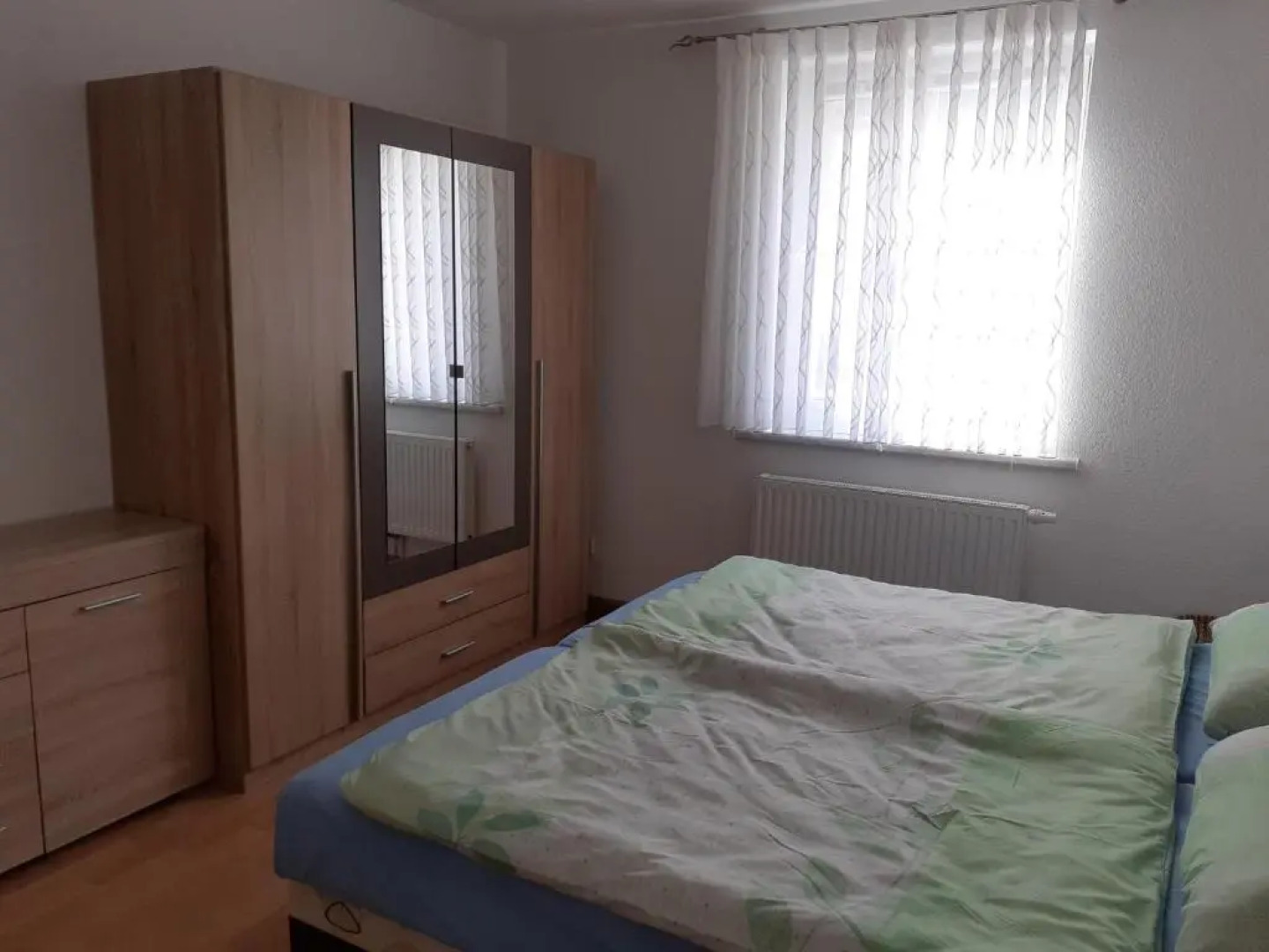 Ferienwohnung - August-Bebel-Str. 19