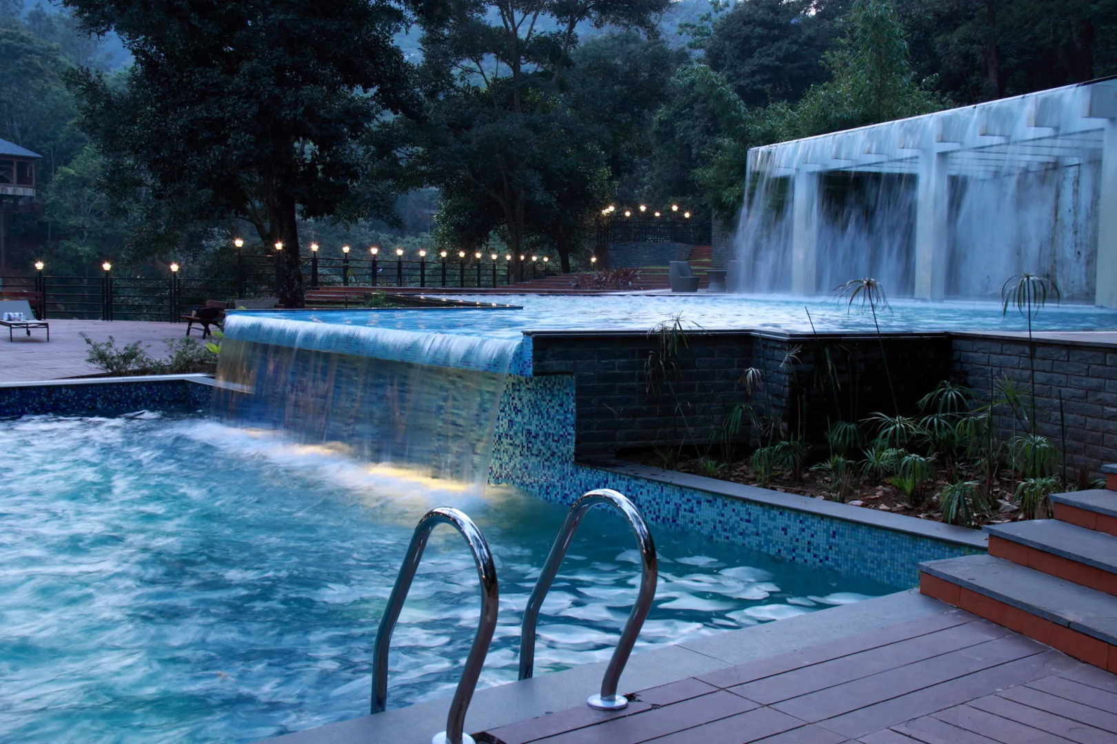 The IBNII Spa Resort