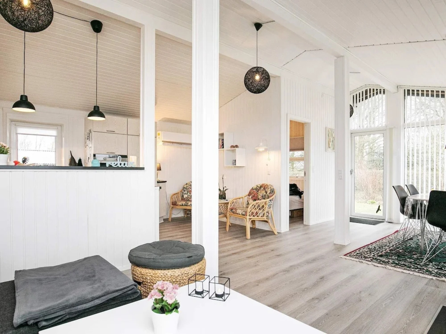 6 Person Holiday Home in Farsø