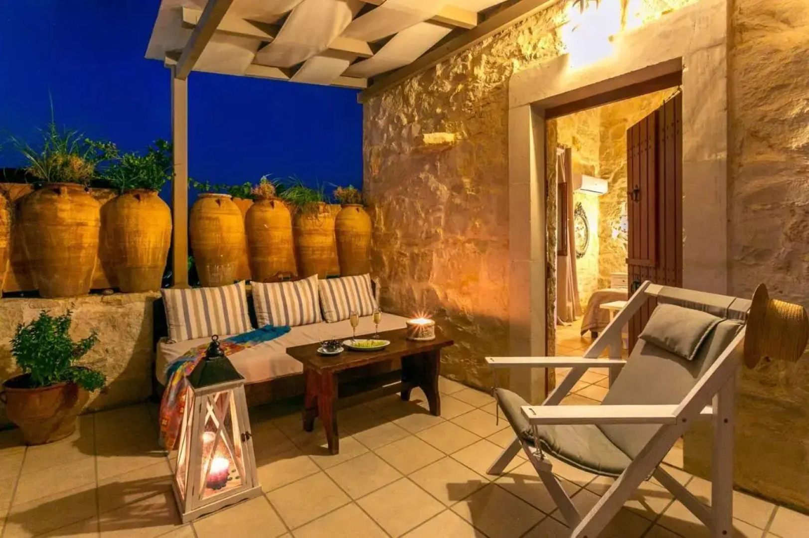 Villa Minos by Villa Plus