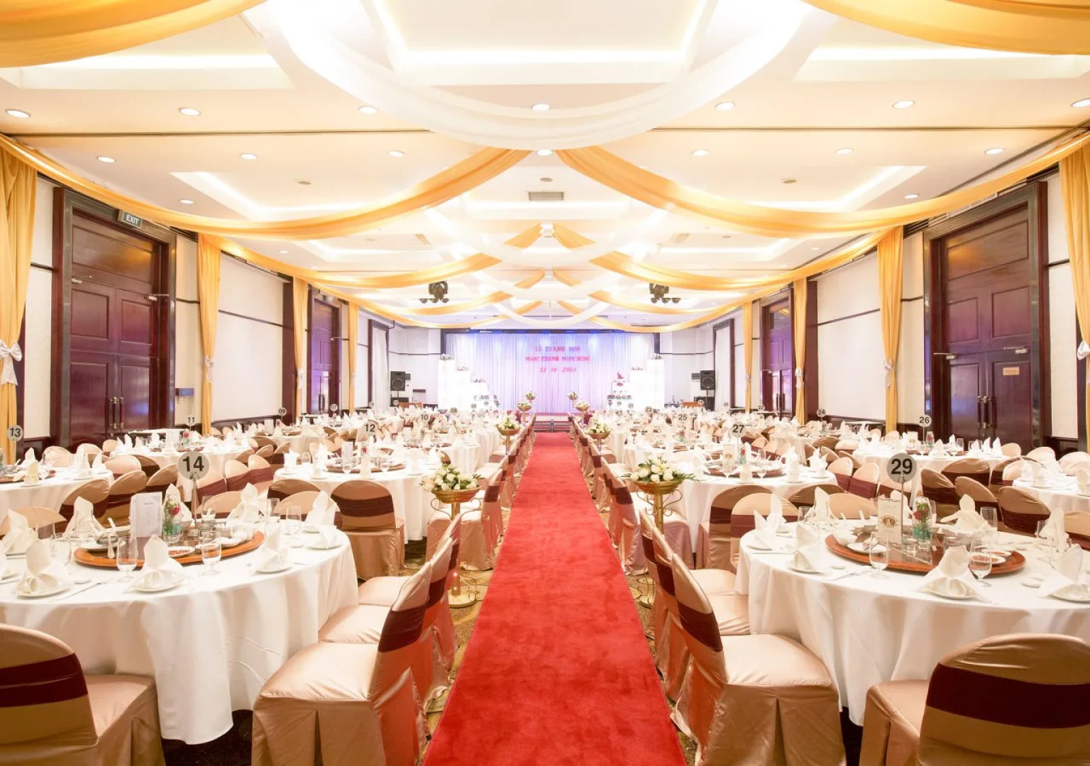 Ramana Saigon Hotel