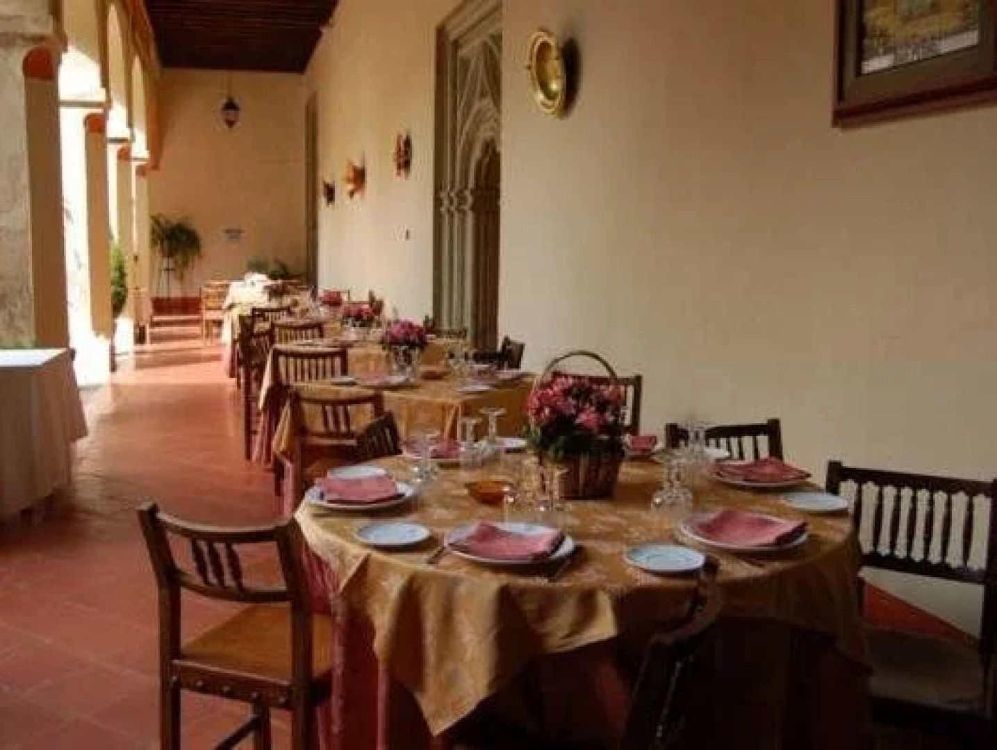 Hospederia del Real Monasterio