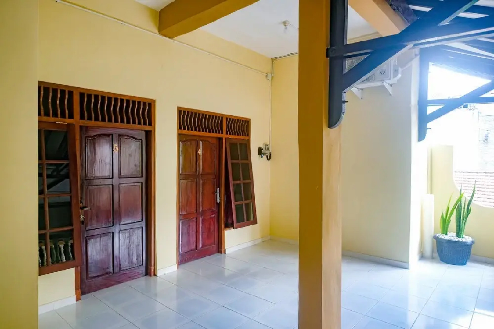 RedDoorz near Alun Alun Klaten