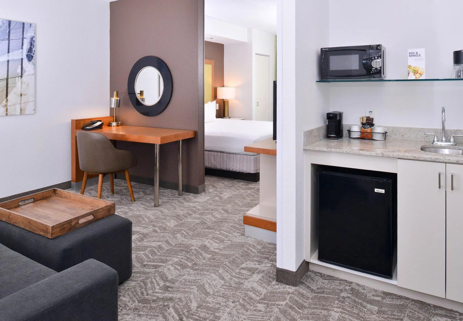 SpringHill Suites by Marriott Fairfax Fair Oaks