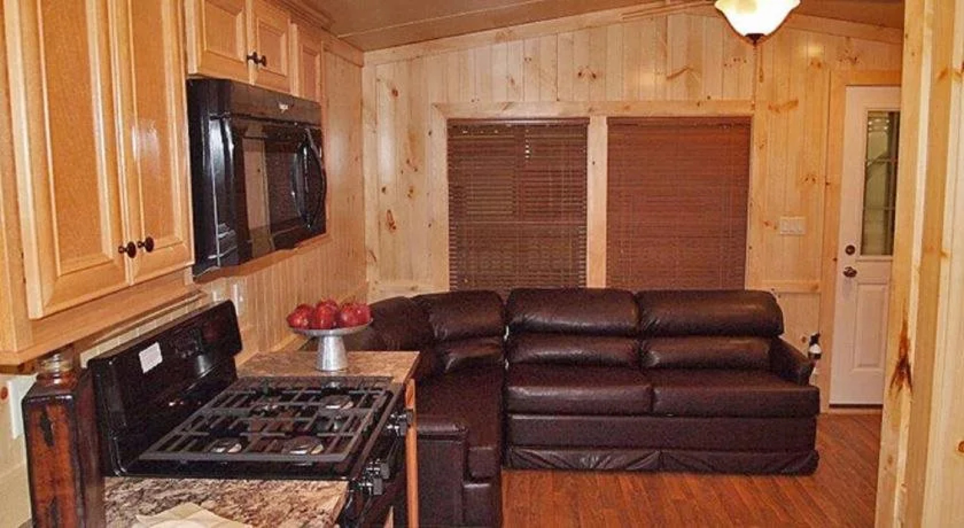 Green Mountain Park Resort - Campground