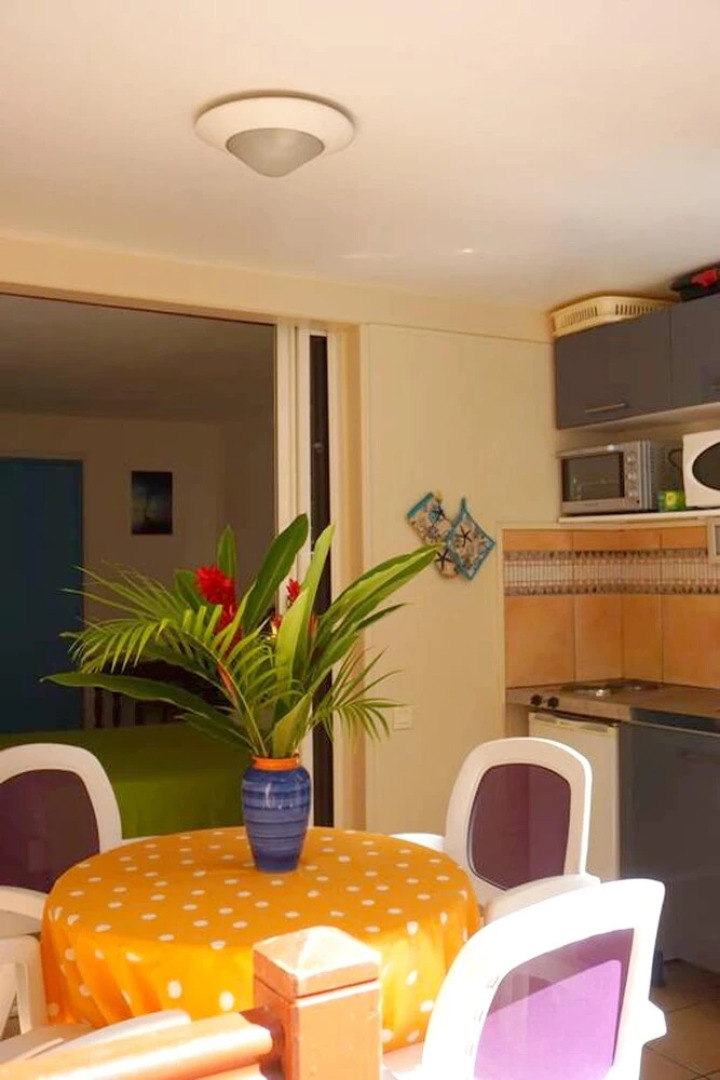 Apartment With one Bedroom in Saint Nicolas, With Enclosed Garden and Wifi - Near the Slopes