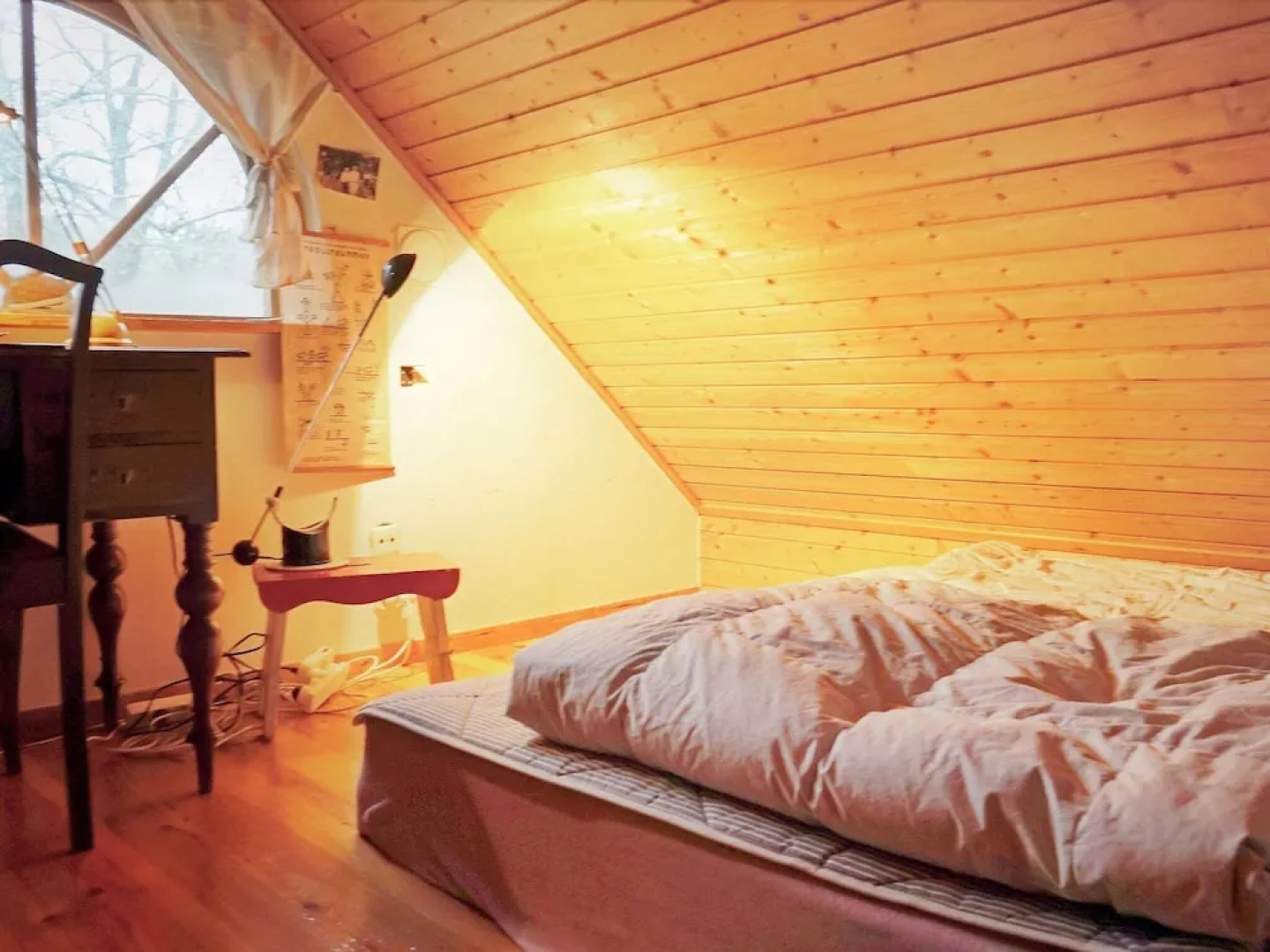 6 Person Holiday Home in Djurhamn