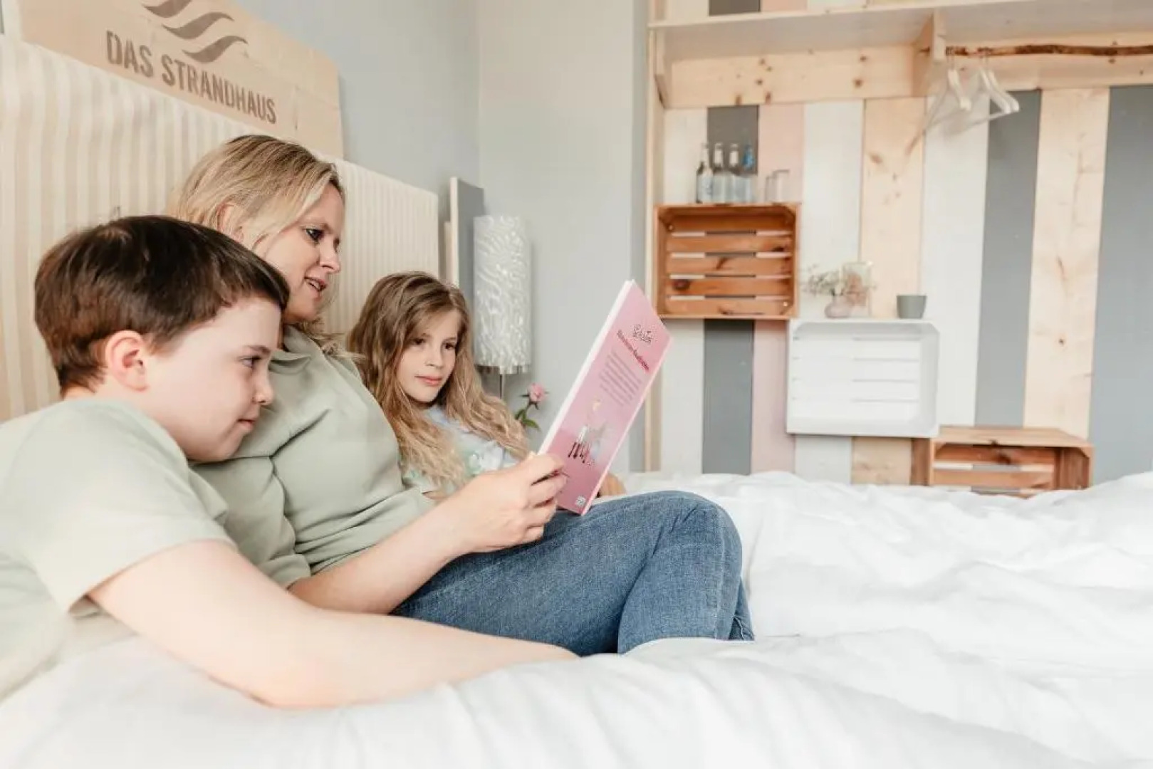 Hotel Das Strandhaus