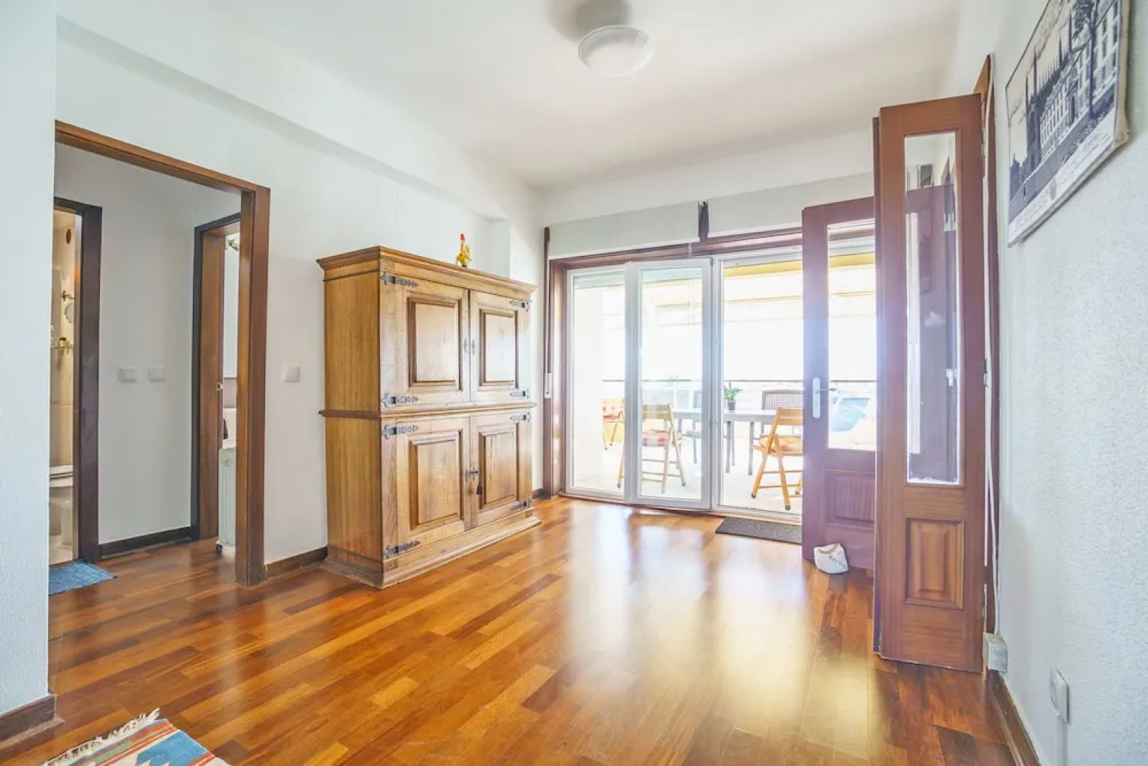 Seafront Condo & Big Terrace